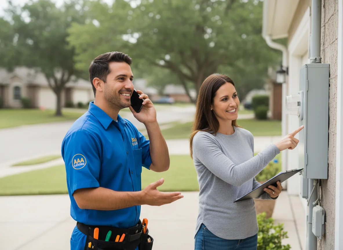 Electrical Repair Henrietta, MO FAQs
