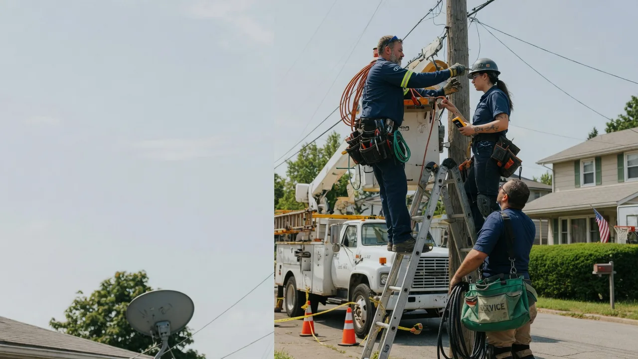Electrical Repair in Henrietta, MO near me